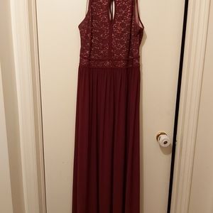 Bridesmaid dress